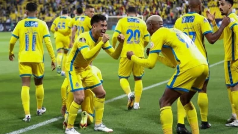 Al Nassr FC Berasal dari Negara Mana?