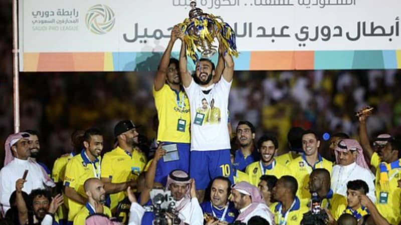 Deretan Prestasi và Sejarah Kejayaan Al Nassr FC