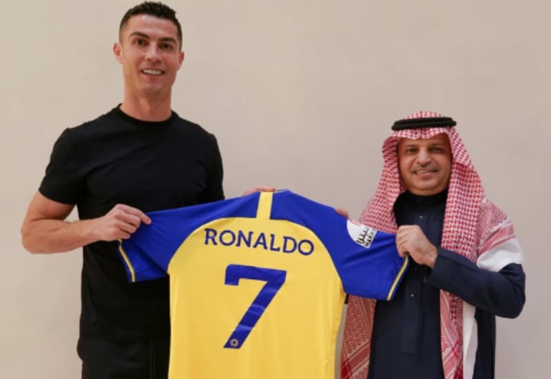 Kronologi Kedatangan Cristiano Ronaldo ke Al Nassr FC