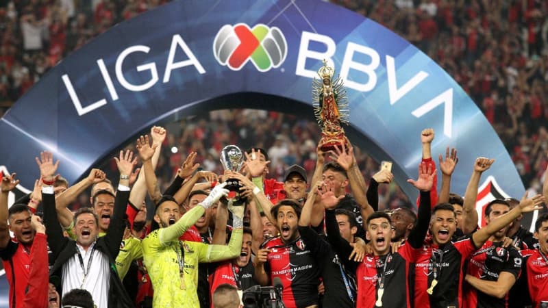 Liga Meksiko Sejarah Pembentukan dan Perkembangan Liga Meksiko