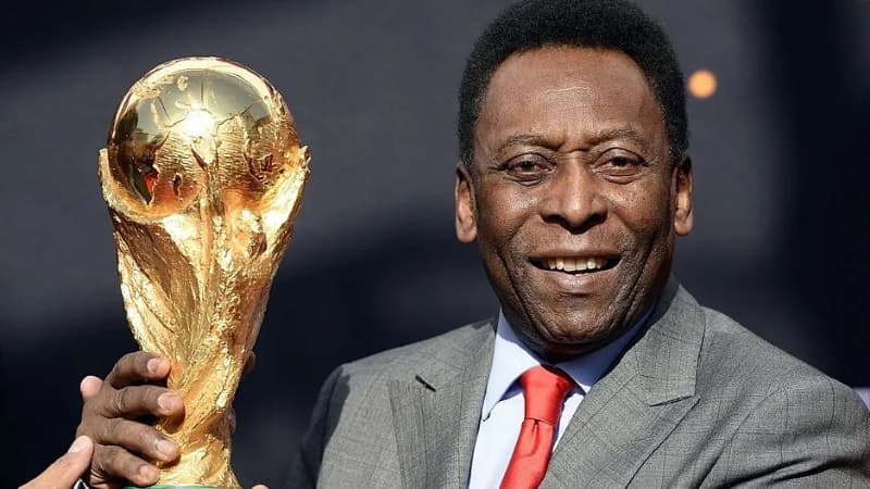 Tim Nasional Brasil Pele