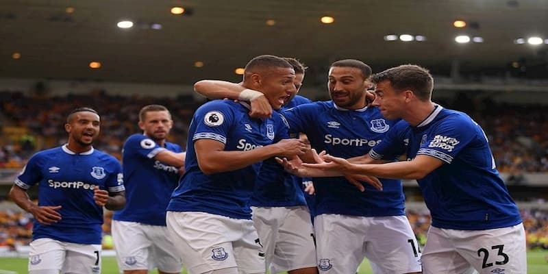 Mengenal Lebih Dekat Everton Football Club
