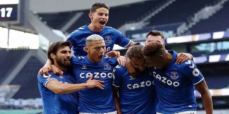 Deretan Prestasi Gemilang Everton Football Club