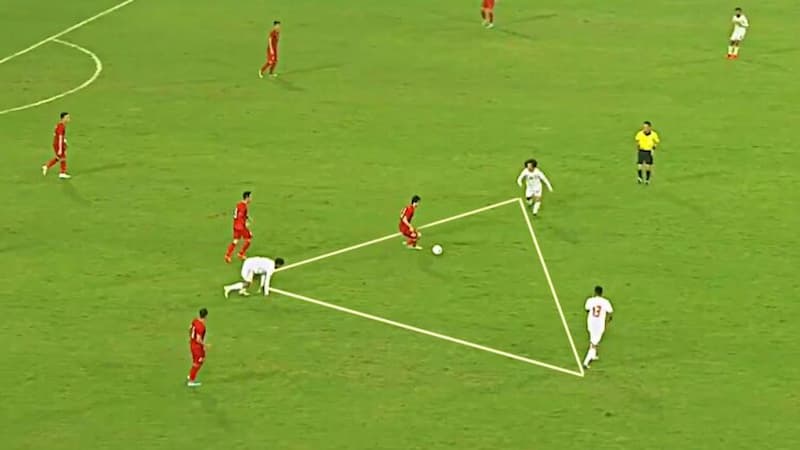 gaya permainan menekan Peran Fisik dan Mental dalam Pressing