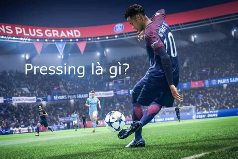 gaya permainan menekan Gaya Permainan Menekan Adalah?