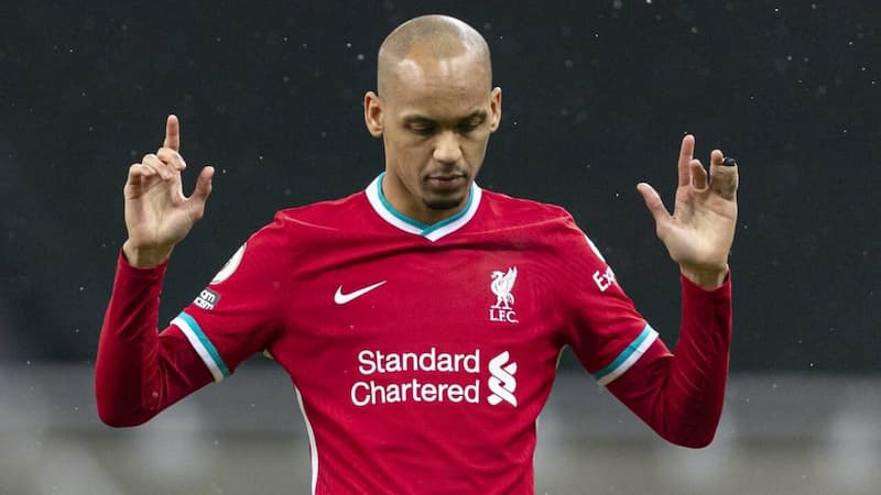 Fabinho - Liverpool
