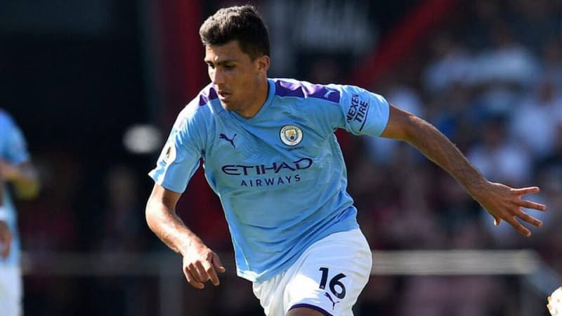 Rodri - Manchester City