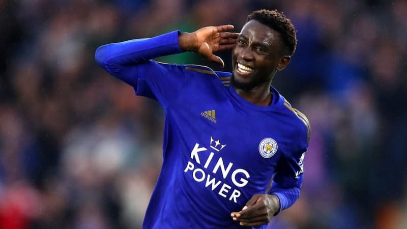 Wilfred Ndidi - Leicester City