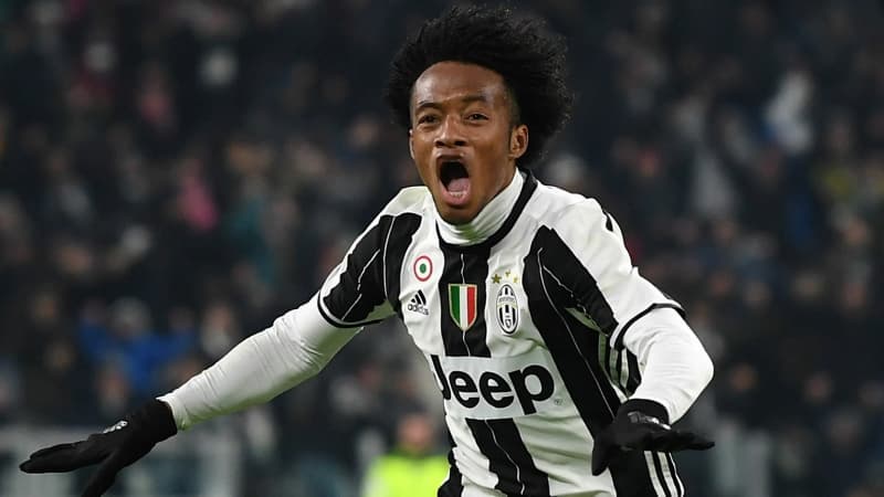 Biografi Pemain Juan Cuadrado