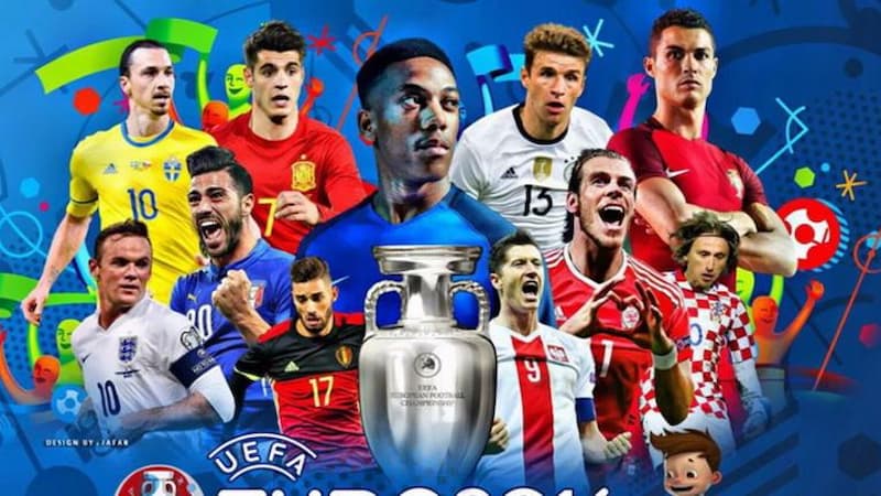 Kejuaraan Sepak Bola Eropa EURO Akan Diselenggarakan Kapan?