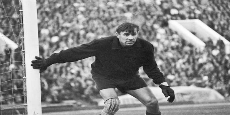 Lev Yashin