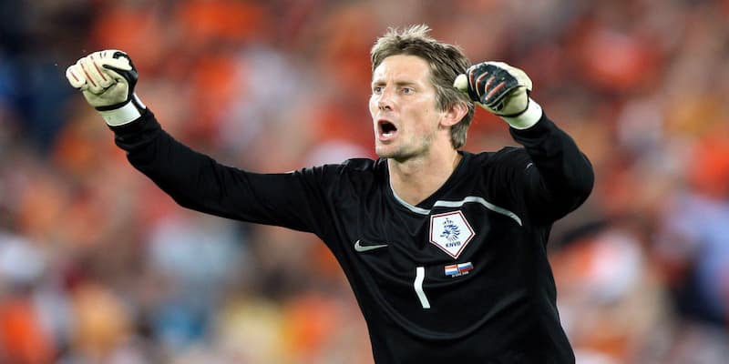 Edwin van der Sar