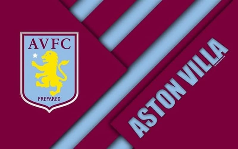 Logo Klub Sepak Bola Aston Villa