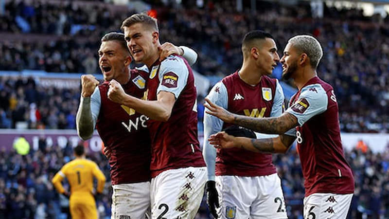 Prestasi Klub Sepak Bola Aston Villa