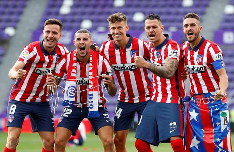 Prestasi yang Diraih Klub sepak bola Atlético de Madrid