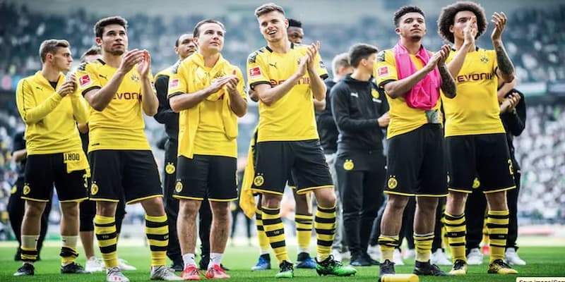 Ringkasan Profil Klub sepak bola Borussia Dortmund