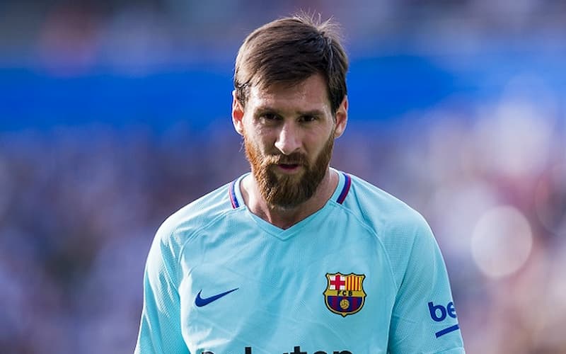 Biografi Messi Biografi Messi - Bintang Sepak Bola Era Modern