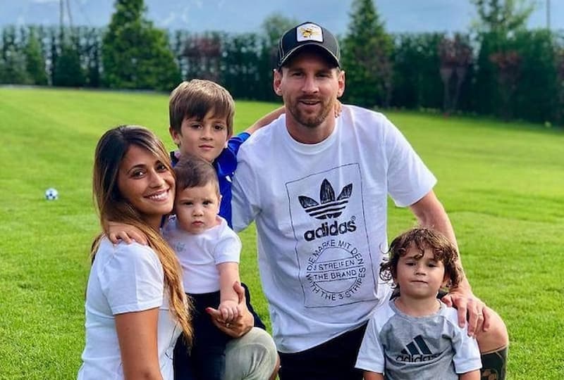Biografi Messi Karier Internasional Bersama Argentina