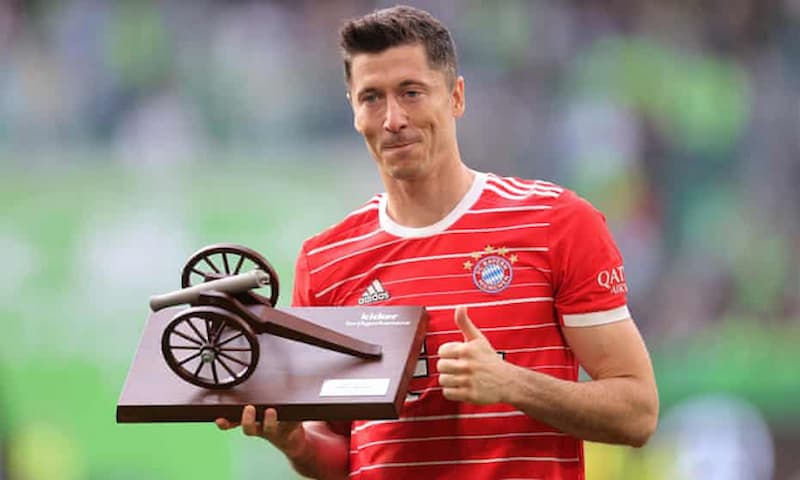 Robert Lewandowski