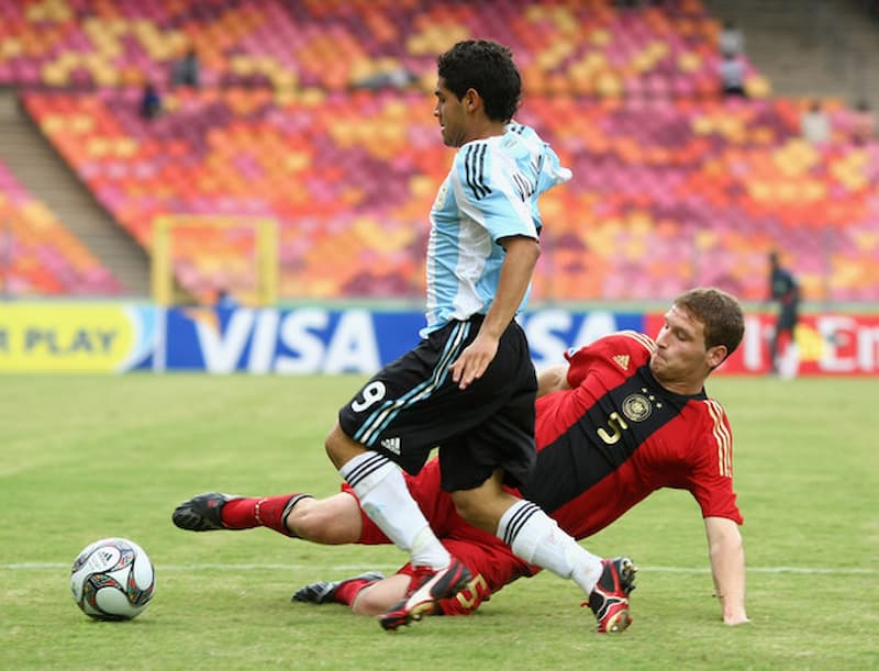 Daniel Alberto Villalva Barrios