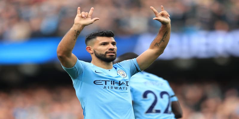 Sergio Aguero
