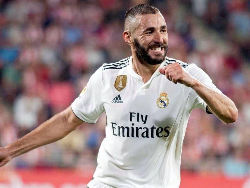Karim Benzema