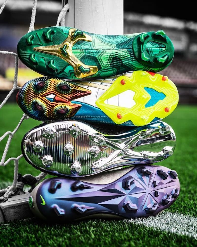 sepatu sepak bola rumput alami Pentingnya Memilih Sepatu Sepak Bola Rumput Alami yang Tepat