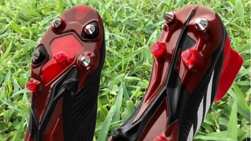 sepatu sepak bola rumput alami Sepatu Sepak Bola Rumput Alami HG