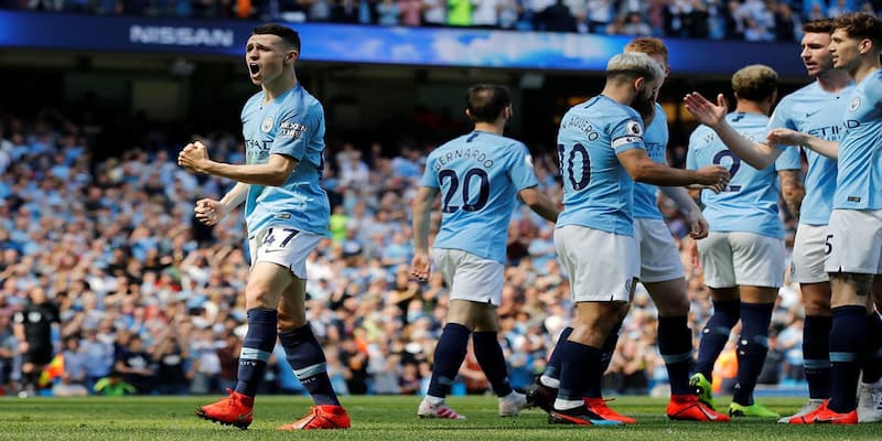 Profil dan Biografi Singkat Phil Foden
