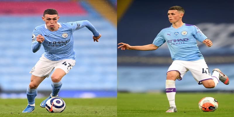 Analisis Gaya Bermain Phil Foden di Lapangan