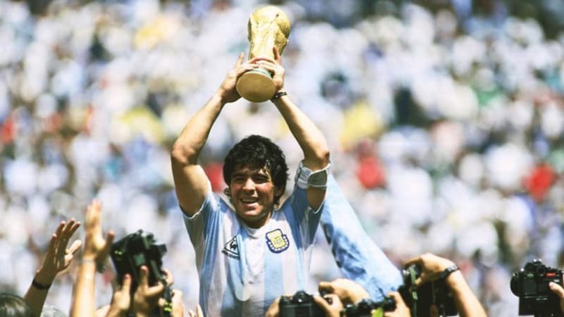 🇦🇷 Argentina – 3 Kali Mengangkat Trofi Dunia