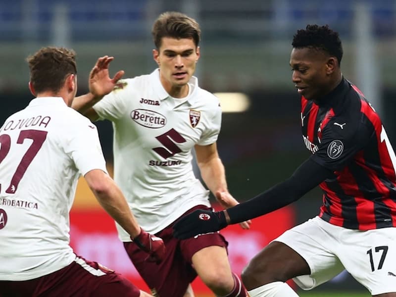 Prediksi dan analisis odds AC Milan vs Torino