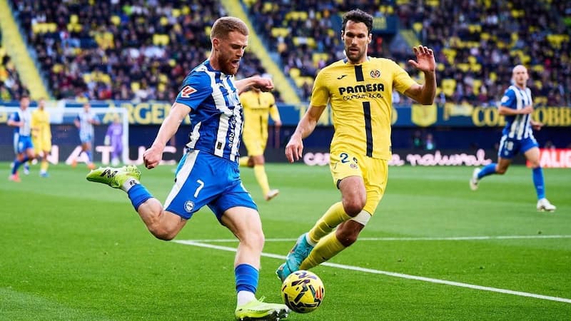 Analisis odds dan prediksi Alaves vs Villarreal