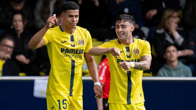 Analisis total gol Alaves vs Villarreal