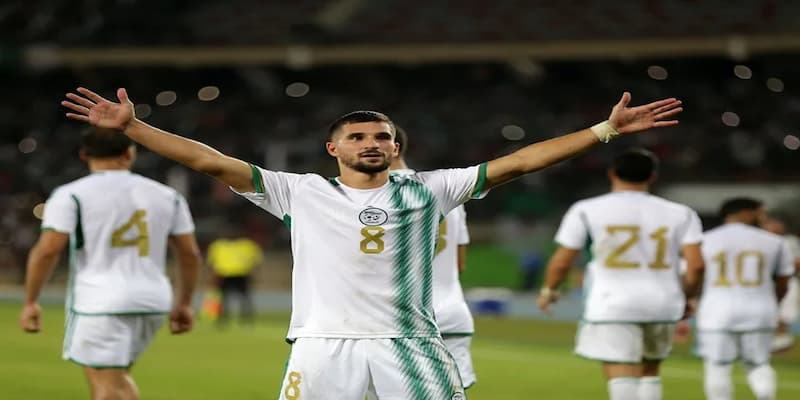 Prediksi, Taruhan Dan Pasaran Bola Algeria Vs Uruguay