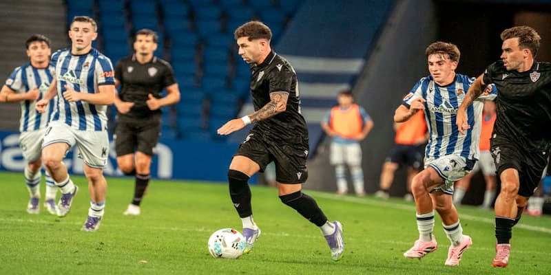 Analisis Odds dan Prediksi Skor Almeria vs Sociedad B