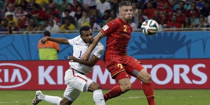 Kebangkitan Setan Merah Belgia Bersama Rudi Garcia