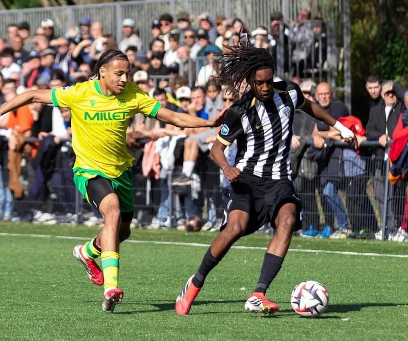 Statistik Head to Head Angers vs Nice