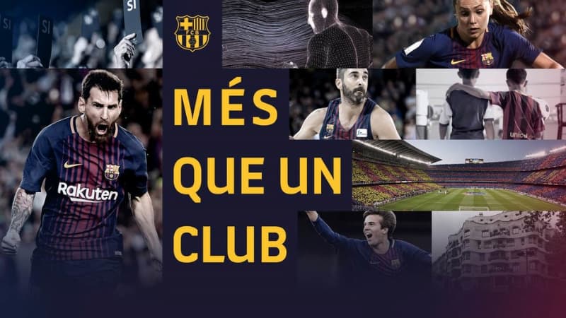 Filosofi “Més que un club”