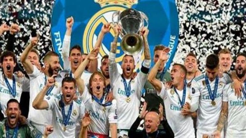 Ringkasan klub dengan gelar juara C1 terbanyak