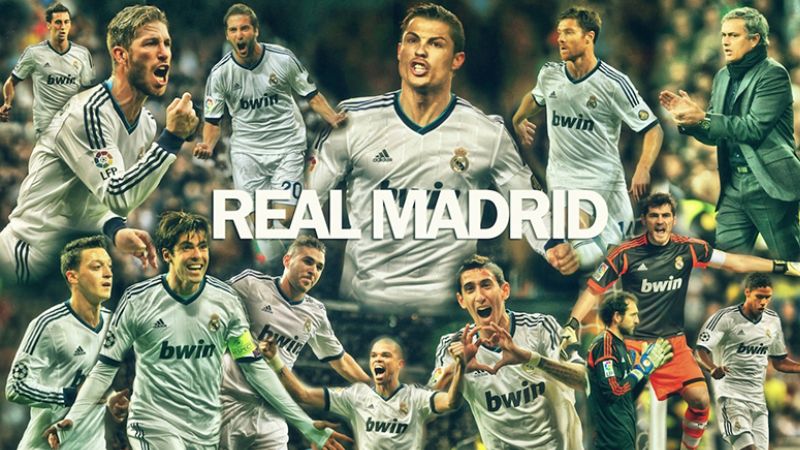 Julukan lain untuk klub Real Madrid