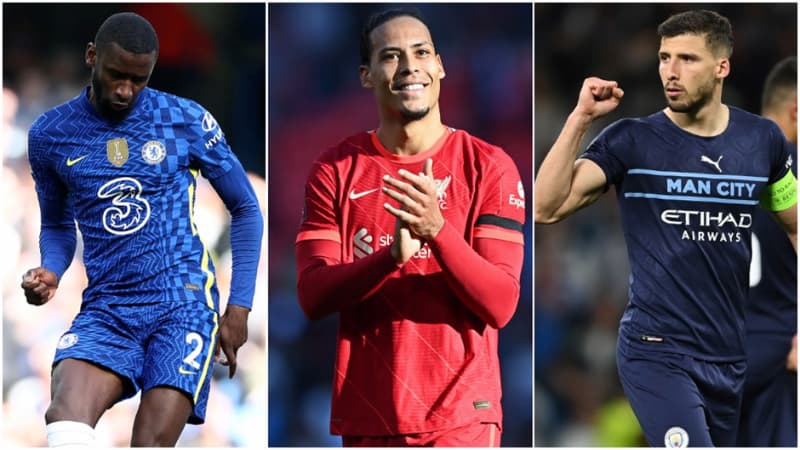 Pemain bertahan terdiri dari posisi apa saja?