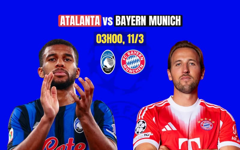 ANALISIS ODDS TARUHAN SEPAK BOLA Atalanta vs Bayern Munich