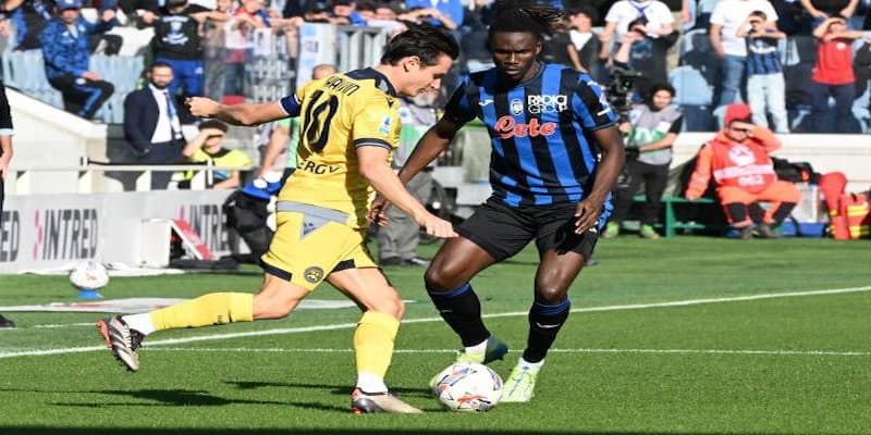 Analisis Peluang dan Taruhan: Soi Kèo Atalanta vs Udinese