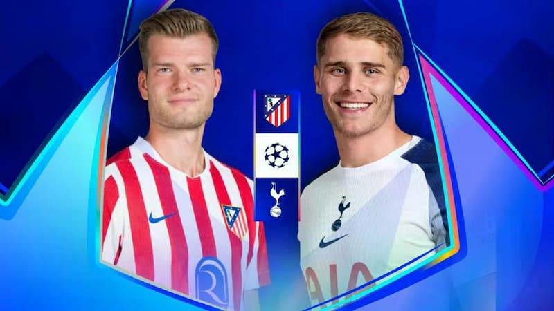 Prediksi Over/Under Atletico Madrid vs Tottenham