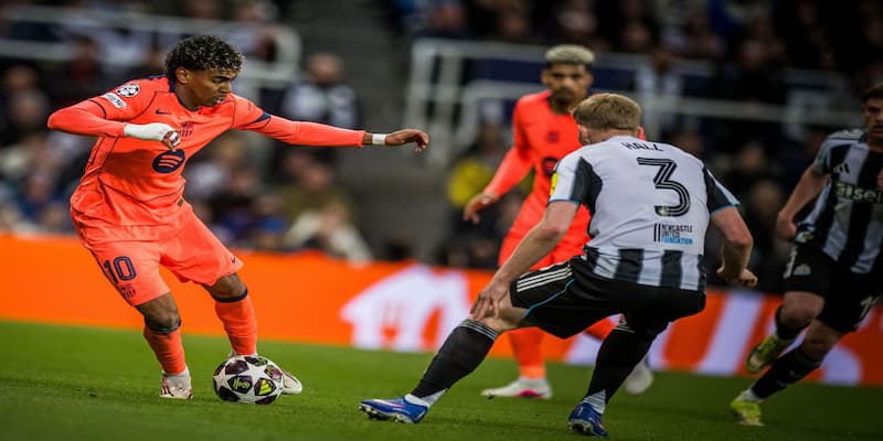 Newcastle United: Ketangguhan Sang "The Magpies" di Eropa