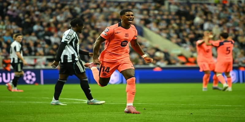 Analisis Bursa Taruhan dan Soi Keo Barca vs Newcastle