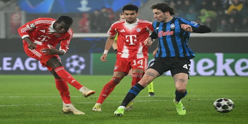 Prediksi Skor dan Bursa Taruhan Bayern Munich vs Atalanta