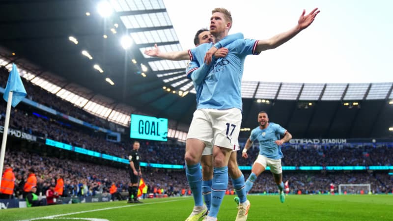Evolusi Gaya Bermain Kevin De Bruyne