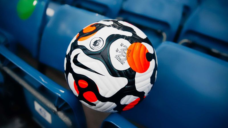 Bola Sepak Nike Flight